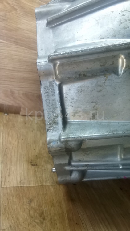 КАРТЕР СЦЕПЛЕНИЯ GW POER KING KONG R640B-1601011