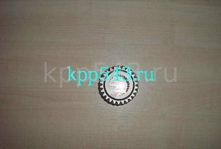 ШЕСТЕРНЯ КПП 5 ОЙ ПЕРЕДАЧИ ВТОРИЧНОГО ВАЛА HOVER H3 ZM001A-1701245-6  (26 ЗУБОВ)