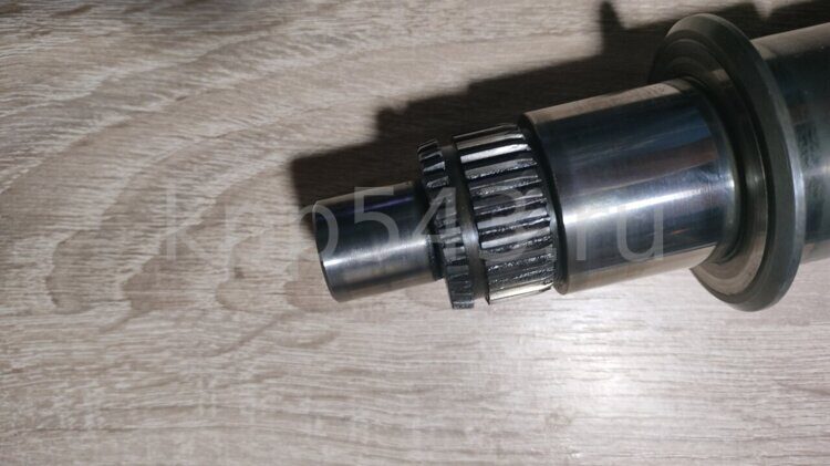 ВАЛ Б/У КПП 4/4 ВТОРИЧНЫЙ HOVER SC-1701201