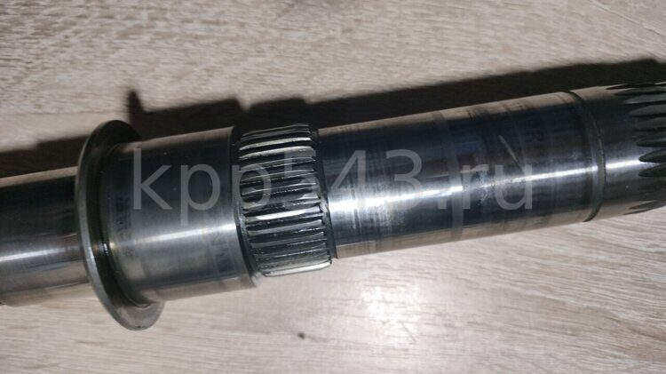ВАЛ Б/У КПП 4/4 ВТОРИЧНЫЙ HOVER SC-1701201