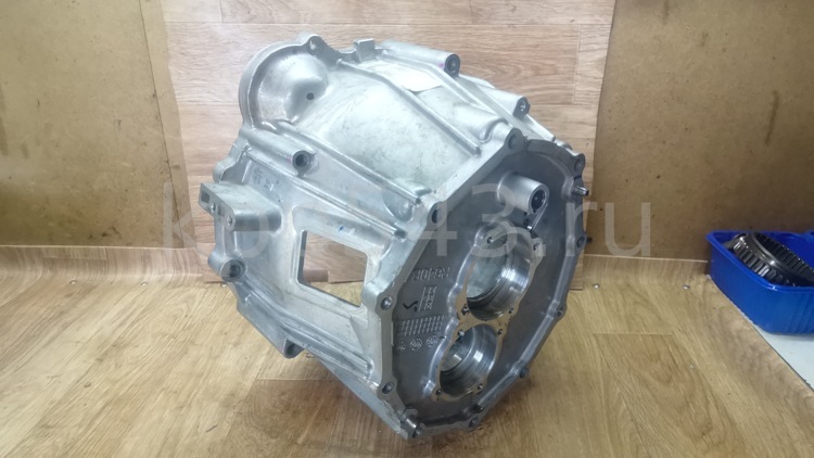 КАРТЕР СЦЕПЛЕНИЯ GW POER KING KONG R640B-1601011