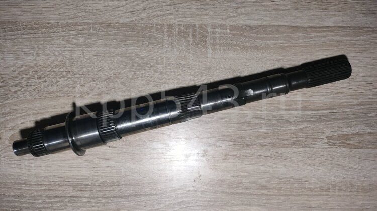 ВАЛ Б/У КПП 4/4 ВТОРИЧНЫЙ HOVER SC-1701201