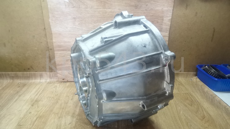 КАРТЕР СЦЕПЛЕНИЯ GW POER KING KONG R640B-1601011