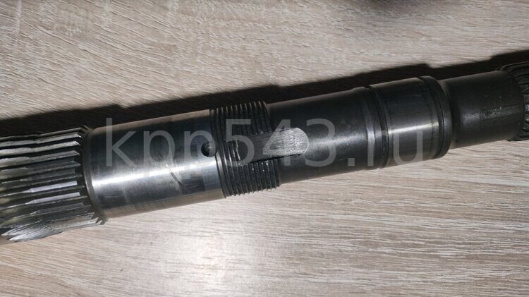 ВАЛ Б/У КПП 4/4 ВТОРИЧНЫЙ HOVER SC-1701201
