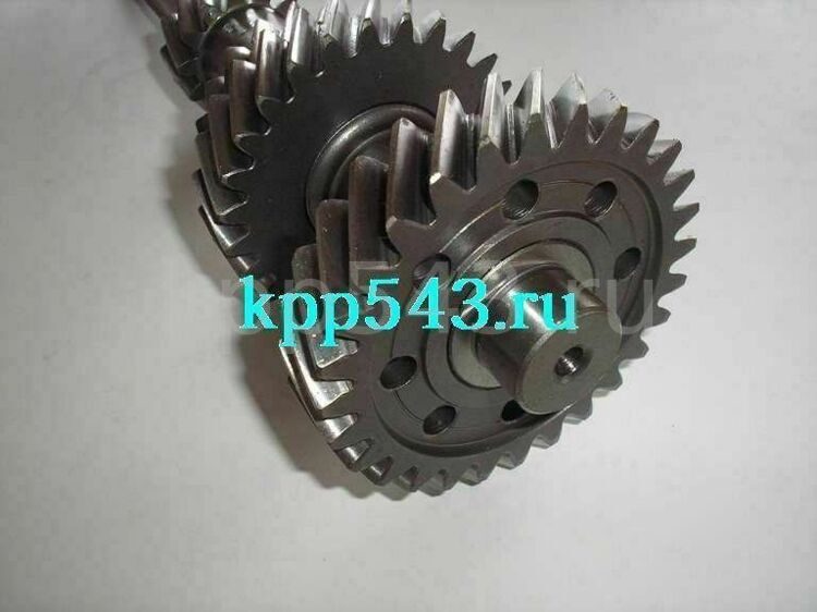 ***ВАЛ Б/У КПП 4/4 ПРОМЕЖУТОЧНЫЙ HOVER SC-1701400